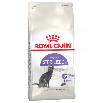 image of Royal Canin Sterilised 37 Cat Food 2kg