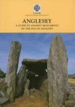Image of Anglesey by M. J Yates and David Longley and Cadw Welsh Historic Monuments Paperback