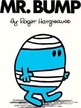 Image of Mr. Bump by Roger Hargreaves