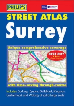 Image of Surrey Hardback