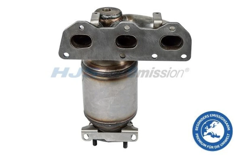 Image of Catalytic converter HJS 96 11 5265