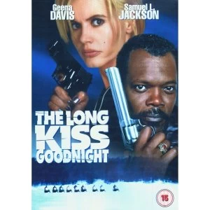 Image of The Long Kiss Goodnight DVD