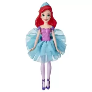 image of Disney Water Ballet Doll 31 - None