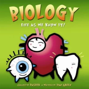 Image of Biology by Simon Basher Paperback