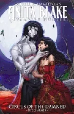 Image of anita blake vampire hunter circus of the damned book 1 the charmer