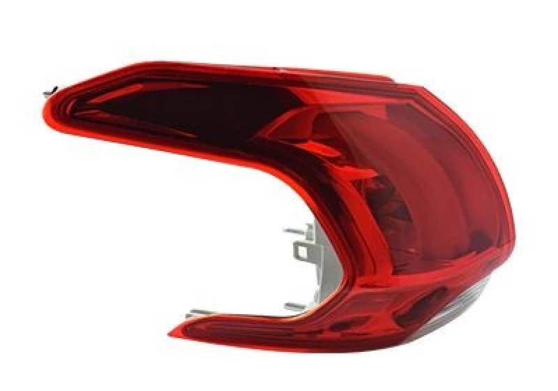 Image of VAN WEZEL Rear light VAN WEZEL 4075931