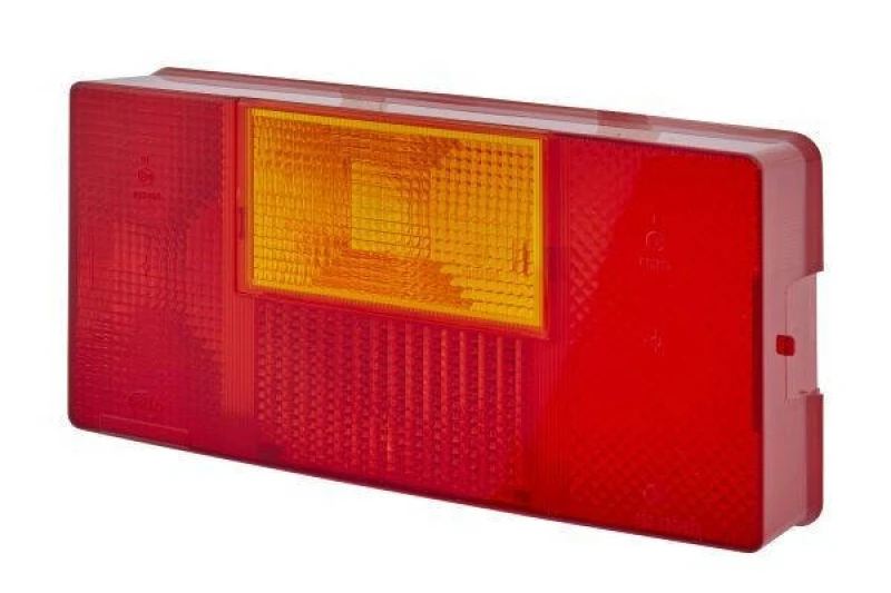 Image of HELLA 9EL 136 819-031 Lens, combination rearlight Left Lens,combination rearlight (93)