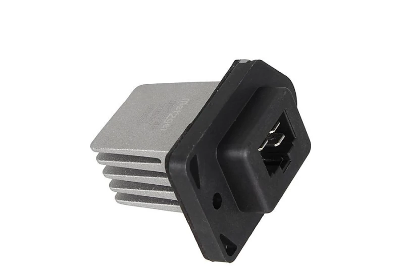 Image of Blower motor resistor METZGER 0917788