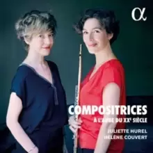 image of Juliette Hurel/Helene Couvert: Compositrices A L'aube Du XXe...