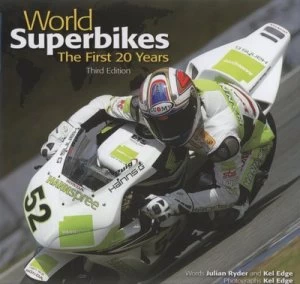 Image of World Superbikes Hardback