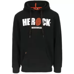Image of Herock - Hero Hooded Sweater - Black - Medium - Black