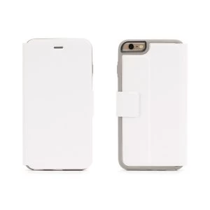 image of Griffin Identity Wallet Style White Phone Case For iPhone 6/6S