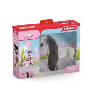 Image of Schleich Horse Club Sofia's Beauties Sofia & Dusty Toy Figure...