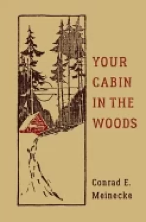 Image of your cabin in the woods