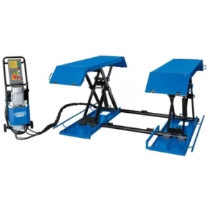 Draper Hydraulic Mid Rise Scissor Lift, 3000kg