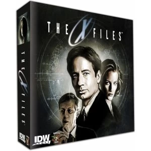 image of The X Files Board Game