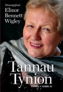 Image of Tannau Tynion by Elinor Bennett Wigley Paperback