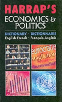 Image of French Politics and Economics Dictionary Paperback