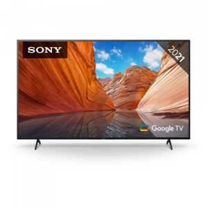 Sony Bravia 65" KD65X80 Smart 4K Ultra HD LED TV