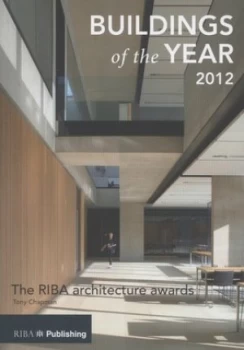 Image of Buildings of the Year 2012 by Tony Chapman Paperback