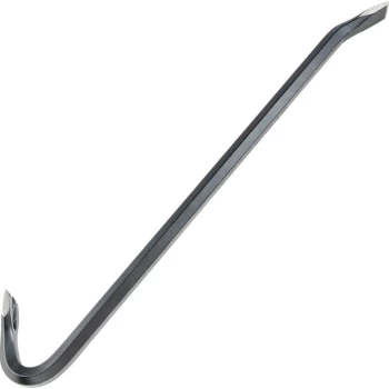 Image of 600MM Chisel & V-notch Wrecking Bar - Kennedy