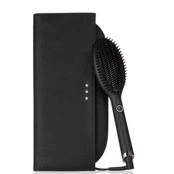 image of ghd Glide Christmas Gift Set - Smoothing Hot Brush