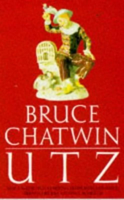 Image of Utz by Bruce Chatwin Book