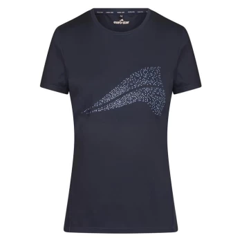 image of Eurostar T Shirt Musoro - Navy