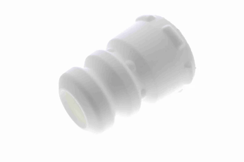 Image of VAICO V10-6091 Rubber Buffer, suspension Q+, original equipment manufacturer quality MADE IN GERMANY, Front Axle Rubber Buffer,suspension (1182)