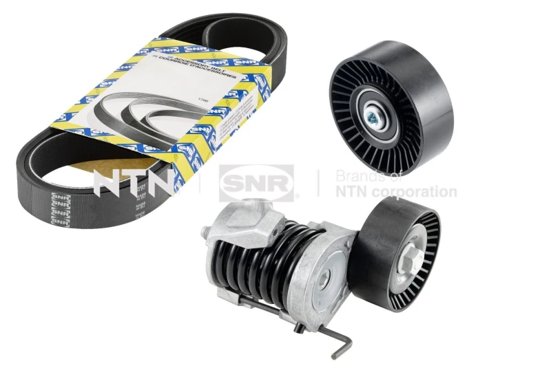 Image of V-Ribbed Belt Set SNR KA850.24