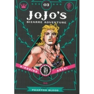 Image of JoJo's Bizarre Adventure: Part 1--Phantom Blood, Vol. 3 : 3