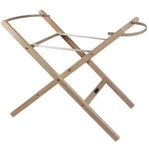 image of Clair de Lune Folding Moses Basket Stand