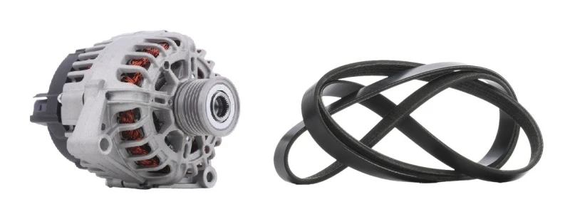 Image of RIDEX 4G3203 Generator Alternator (4)