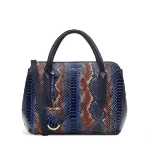 image of Radley Liverpool Multi-way Bag - Blue