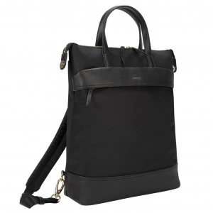 Image of Targus Newport 15" 2-In-1 Laptop Backpack - Black