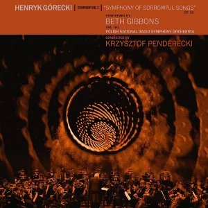 Image of Beth Gibbons & The Polish National Radio Symphony Orchestra - Henryk Gorecki: Symphony No. 3 (Symphony Of Sorrowful...