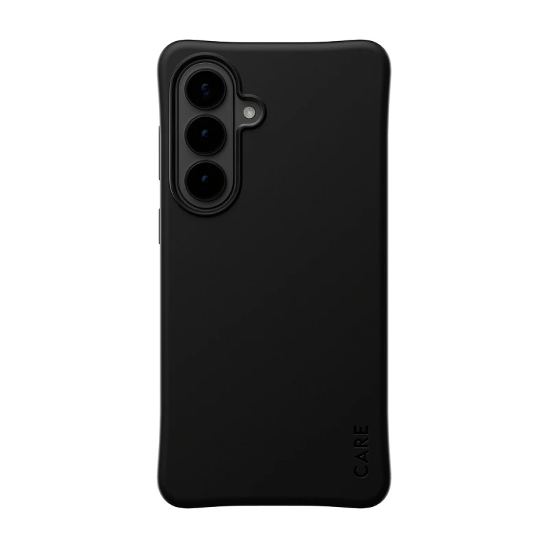 Image of PanzerGlass PanzerGlass CARE by Samba Case Black w. Qi Samsung Galaxy S26+ CR97617
