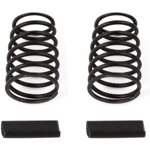 Image of Team Associated Rc10F6/12R6 Side Springs Black 3.9 Lb/In