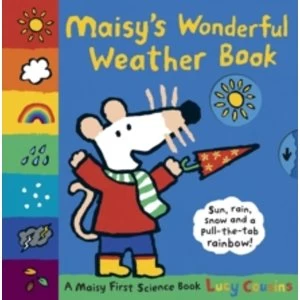 Image of Maisy's Wonderful Weather Book by Lucy Cousins (Hardback, 2011)