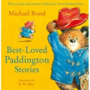 Image of Best-loved Paddington Stories