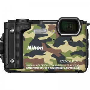 Image of Nikon Coolpix W300 16MP Compact Digital Camera