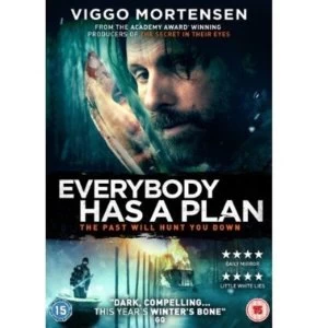 Image of Everybody Has A Plan DVD