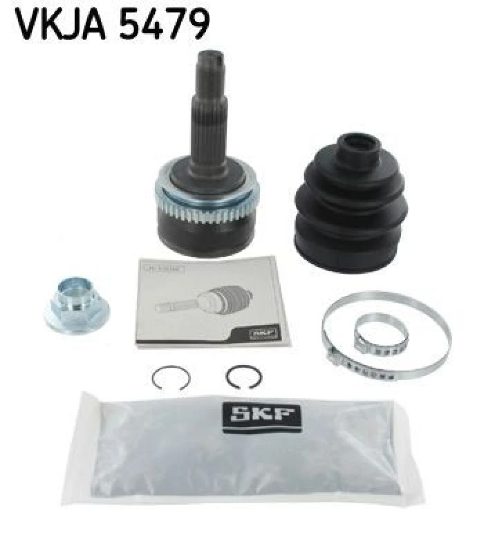 Image of SKF CV joint kit SKF VKJA 5479