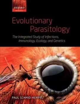 Image of Evolutionary parasitology - Paul Schmid-Hempel - Paperback - Used