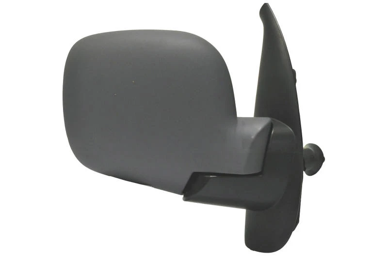 Image of PRASCO RN9187133 Wing mirror Right, Manual, Convex, primed Outside Mirror (50)