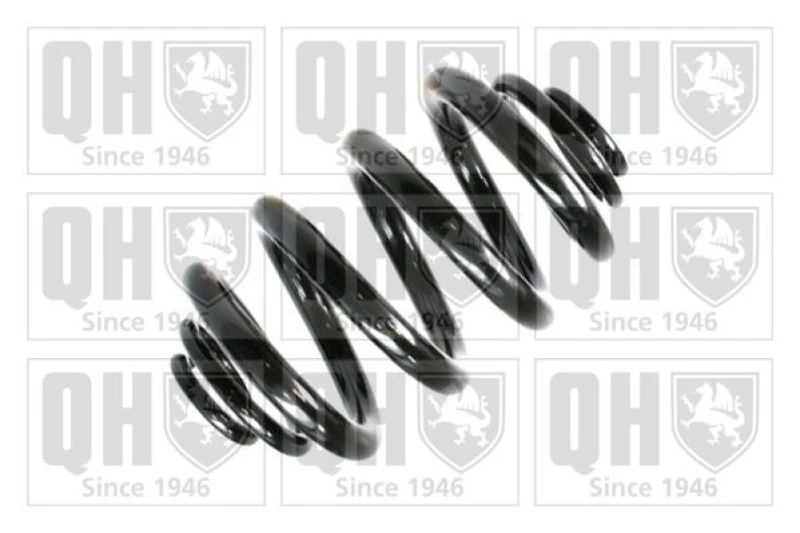 Image of QUINTON HAZELL Coil spring QUINTON HAZELL QCS6689