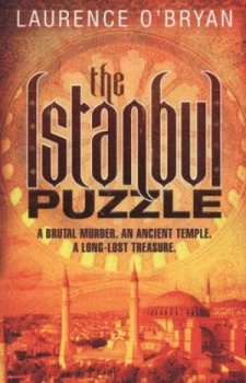 Image of The Istanbul Puzzle by Laurence Obryan Paperback