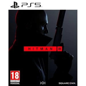 Image of Hitman 3 2021 PS5 Game