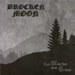 image of Das Marchen Vom Schnee by Brocken Moon CD Album