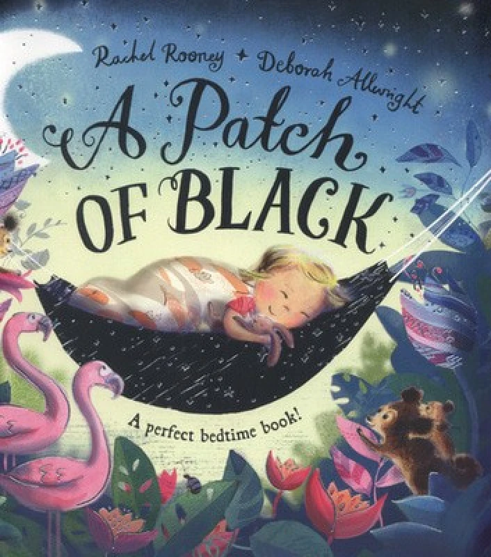 Image of A Patch of Black by Rachel Rooney Paperback